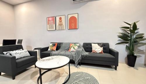 Three-Bedroom House