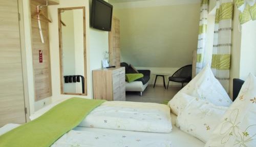 Double Room with Balcony