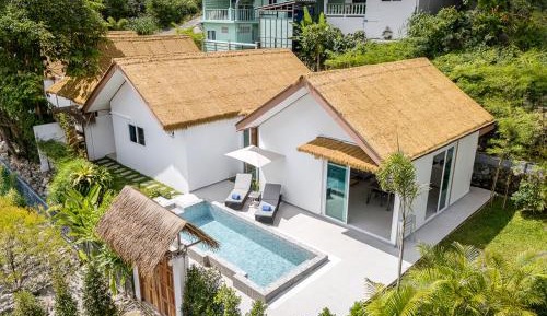 Two-Bedroom Villa