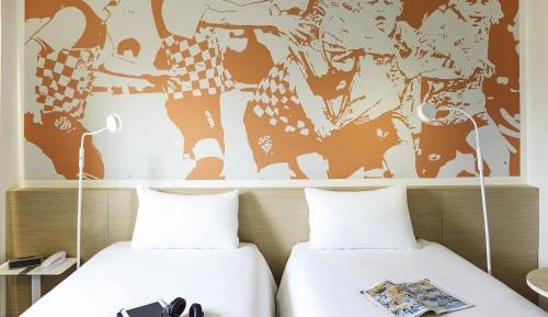 Standard Twin Room