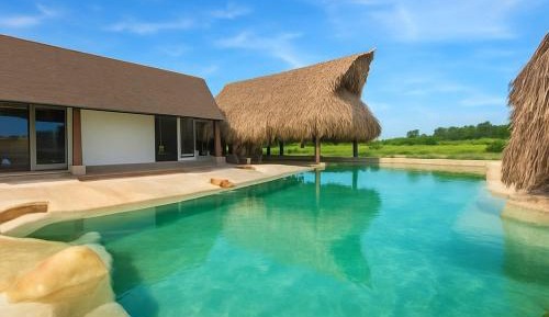 Villa with Private Pool