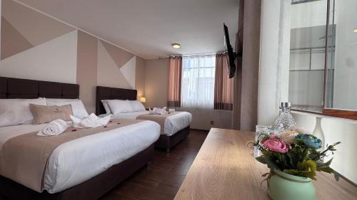 Twin Room