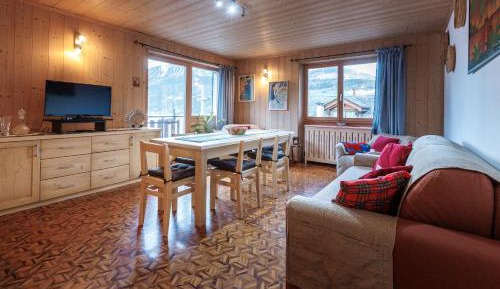 Three-Bedroom Chalet