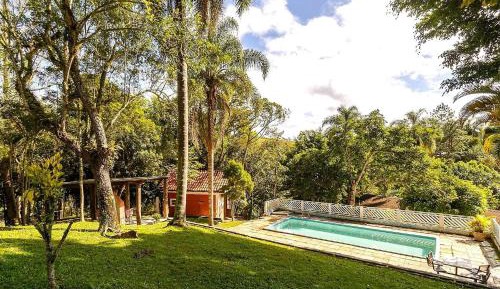 Four-Bedroom Holiday Home