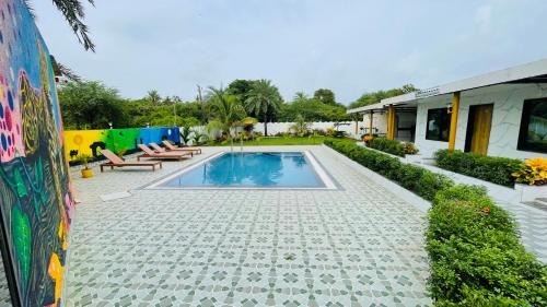 Two-Bedroom Villa