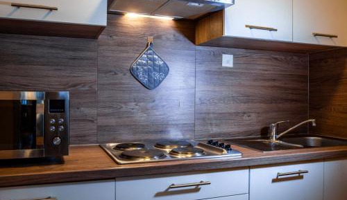 Comfort One-Bedroom Apartment