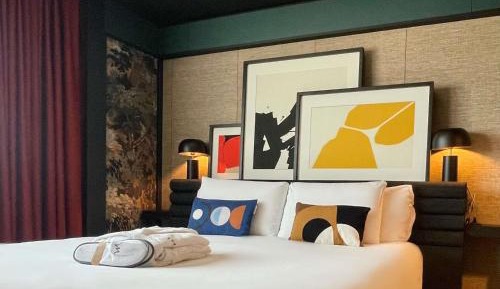 Privilege Double Room