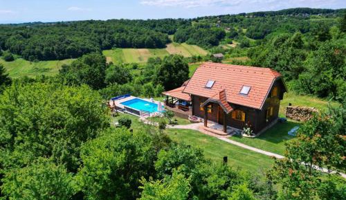 Villa with Private Pool