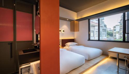 Budget Twin Room
