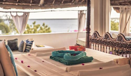King Suite with Sea View