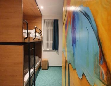 Economy Twin Room