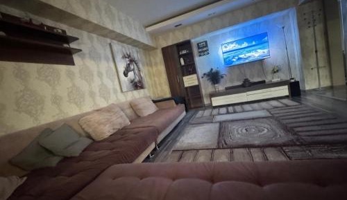 Two-Bedroom Apartment with City View