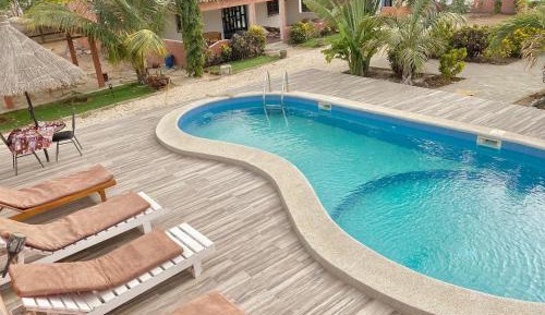 Two-Bedroom Villa