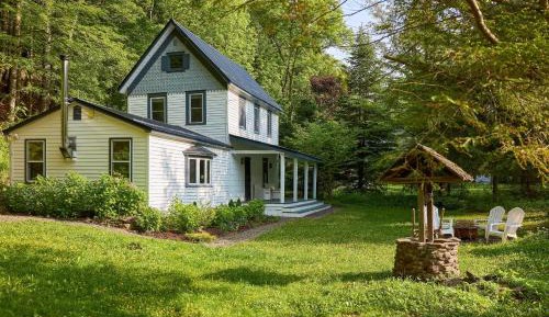 Holiday Home