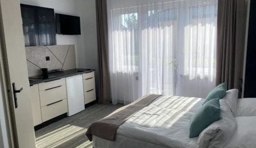 Double Room with Terrace