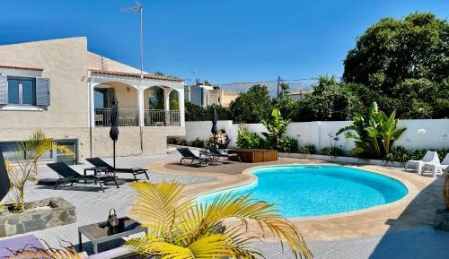 Villa with Private Pool