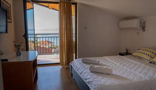 Suite with Balcony