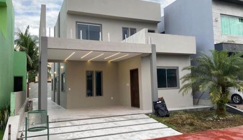 Five-Bedroom House