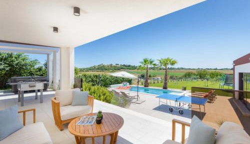 Three-Bedroom Villa