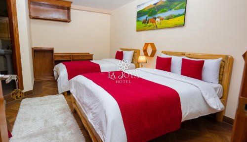 Double or Twin Room