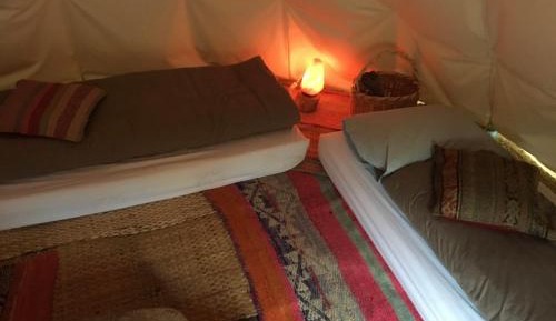 Teepee Tent