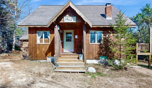 Three Bedroom Chalet