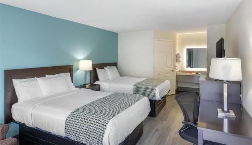 Double Room - Non-Smoking 