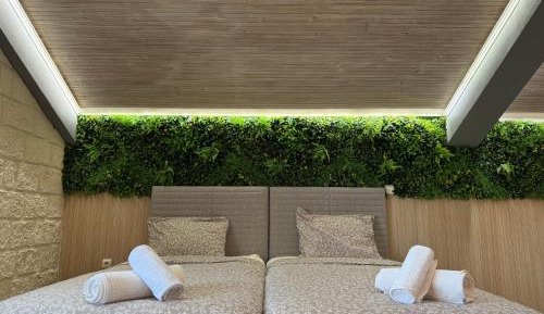 Studio with Terrace