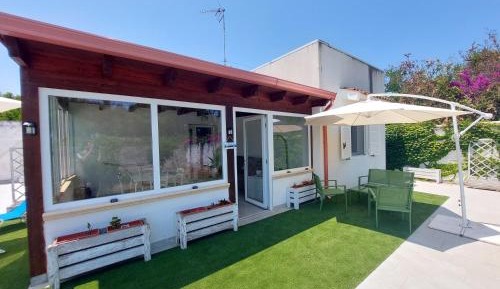 Two-Bedroom House