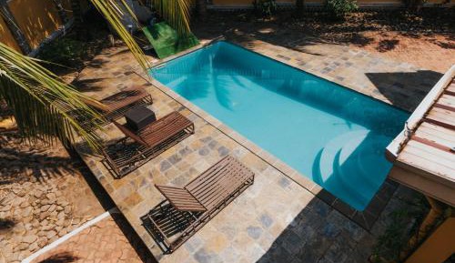 Villa with Private Pool
