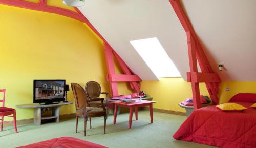 Premium Family Quadruple Room