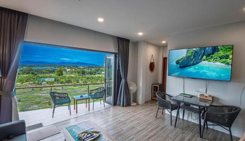 Apartment with Sea View