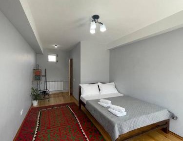 Twin Room with Mountain View
