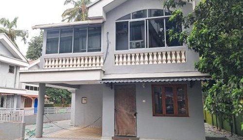 Three-Bedroom Villa