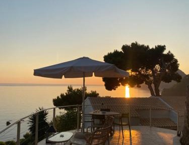 Deluxe Double Room with Sea View
