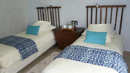 Twin Room with Spa Access