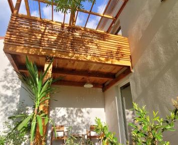 Apartment with Terrace - Ground Floor 