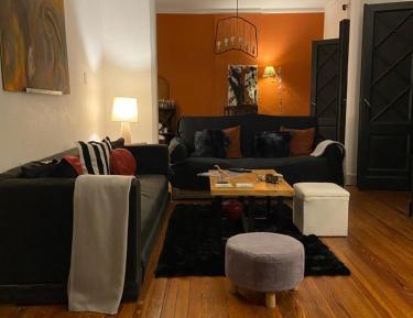 Three-Bedroom Apartment Suite
