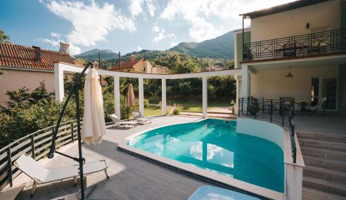 Villa with Private Pool