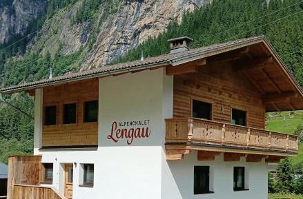 Three-Bedroom Chalet