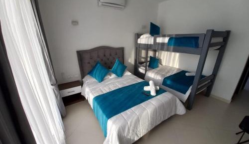 Quadruple Room