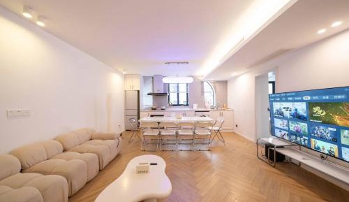 Duplex Apartment