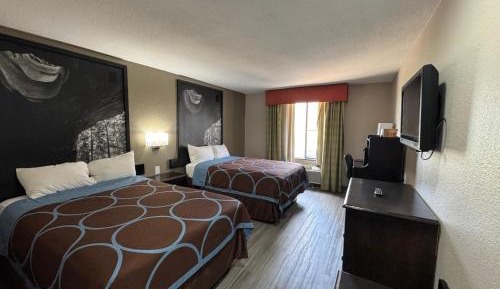 Quadruple Room - Non Smoking