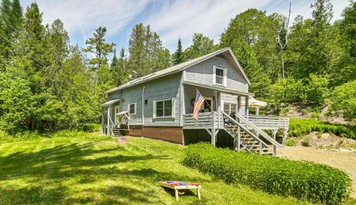 Holiday Home