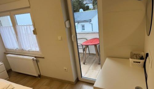Deluxe Double or Twin Room with Balcony