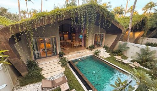 Two-Bedroom Villa