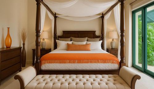 King Suite with Balcony