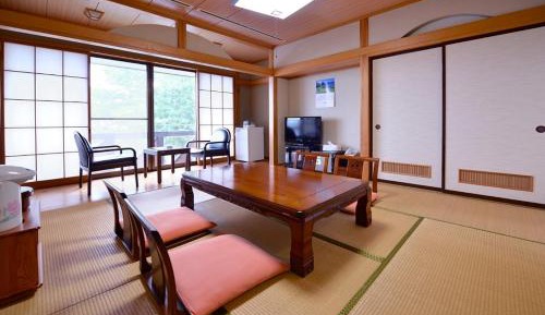 Japanese-Style Quadruple Room