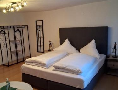 Double Room with Extra Bed