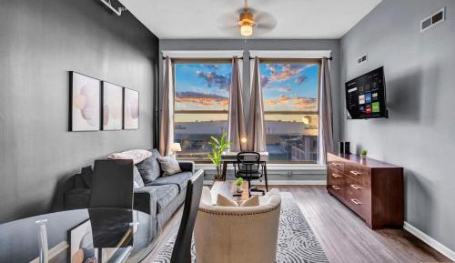 One-Bedroom Apartment
